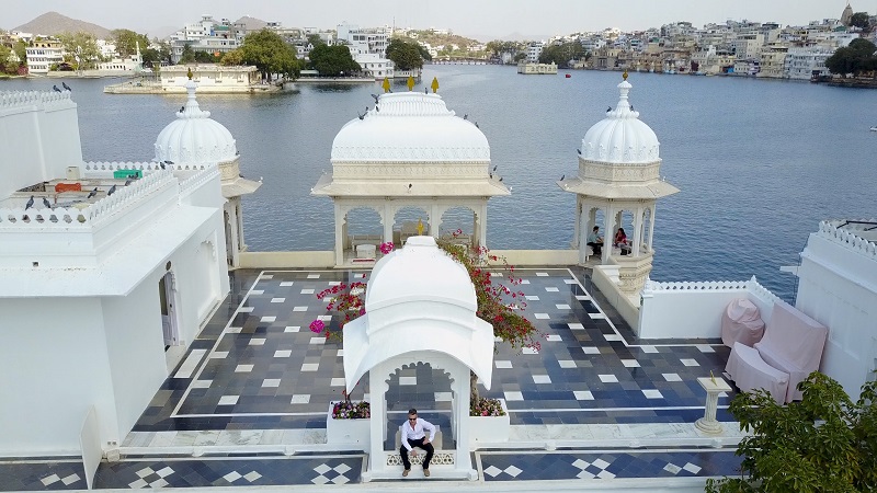 Lake Palace